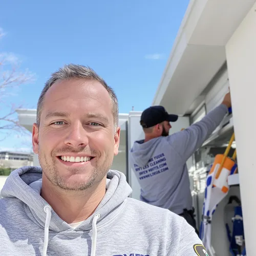 The Tamarac Dryer Vent Cleaning team.