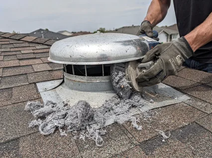 Roof Vent Cleaning in Pompano Beach, FL