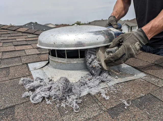 Roof Vent Cleaning service in Tamarac, FL
