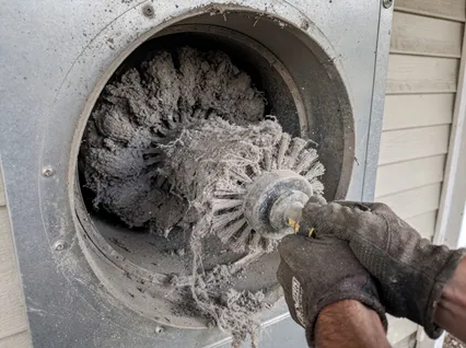 Clogged Vent Cleaning in Pompano Beach, FL