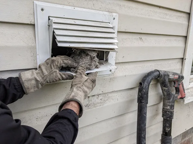 Exhaust Vent Cleaning in Pompano Beach, FL