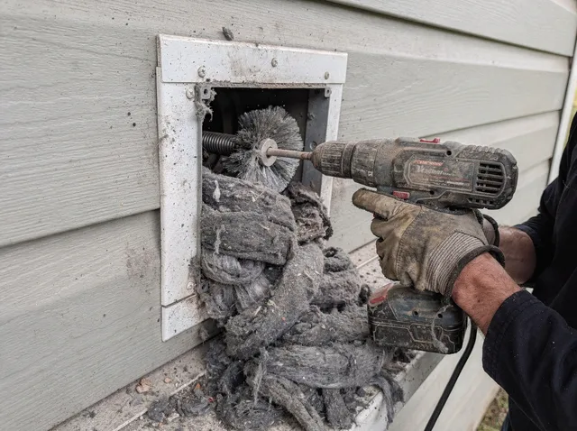 Dryer Vent Cleaning in Pompano Beach, FL