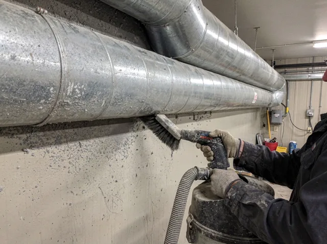 Industrial Vent Cleaning in Pompano Beach, FL