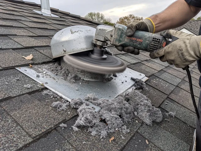 Expert roof dryer vent cleaning by Tamarac Dryer Vent Cleaning in Tamarac