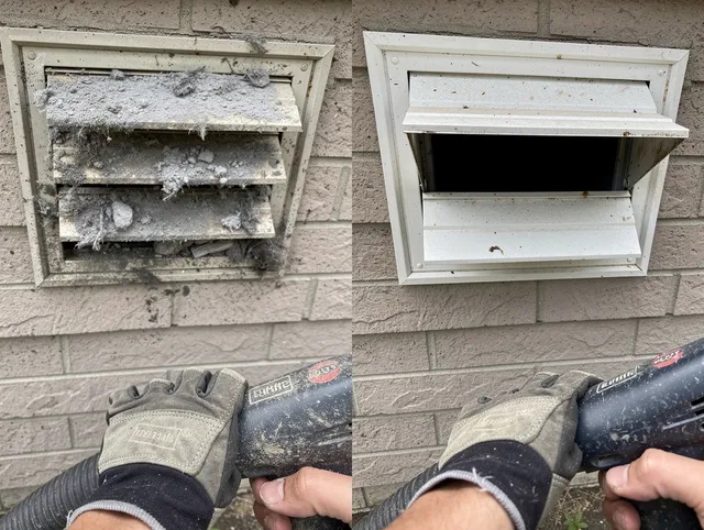 Professional dryer exhaust vent cleaning by Tamarac Dryer Vent Cleaning in Tamarac
