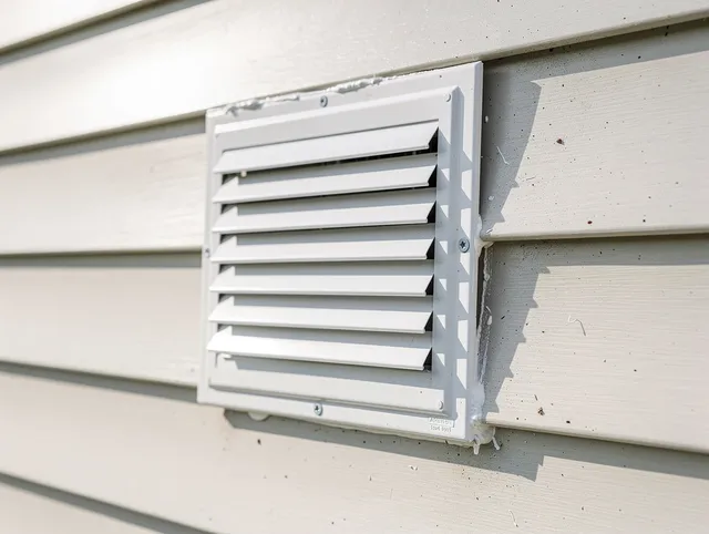 Expert vent cover replacement by Tamarac Dryer Vent Cleaning in Tamarac