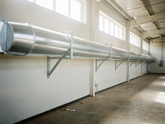 Tamarac Dryer Vent Cleaning team performing heavy-duty industrial dryer vent cleaning in Tamarac